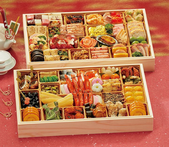 ふく吉おせち 2024年度版